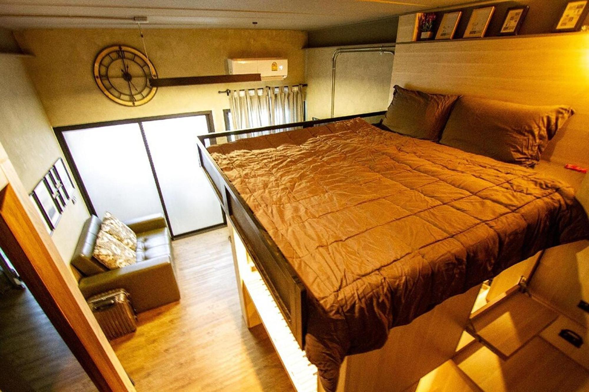 44 Room Rama 3 بانكوك المظهر الخارجي الصورة