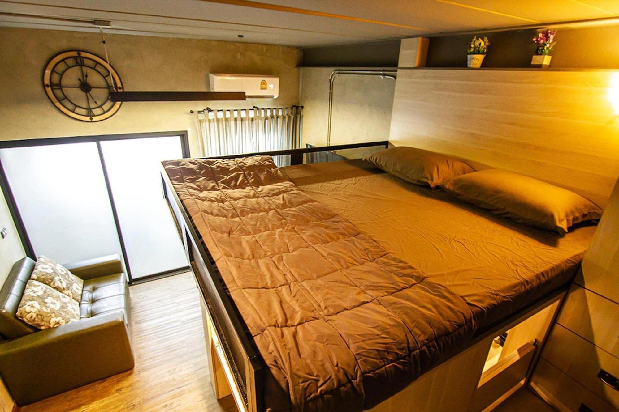 44 Room Rama 3 بانكوك المظهر الخارجي الصورة