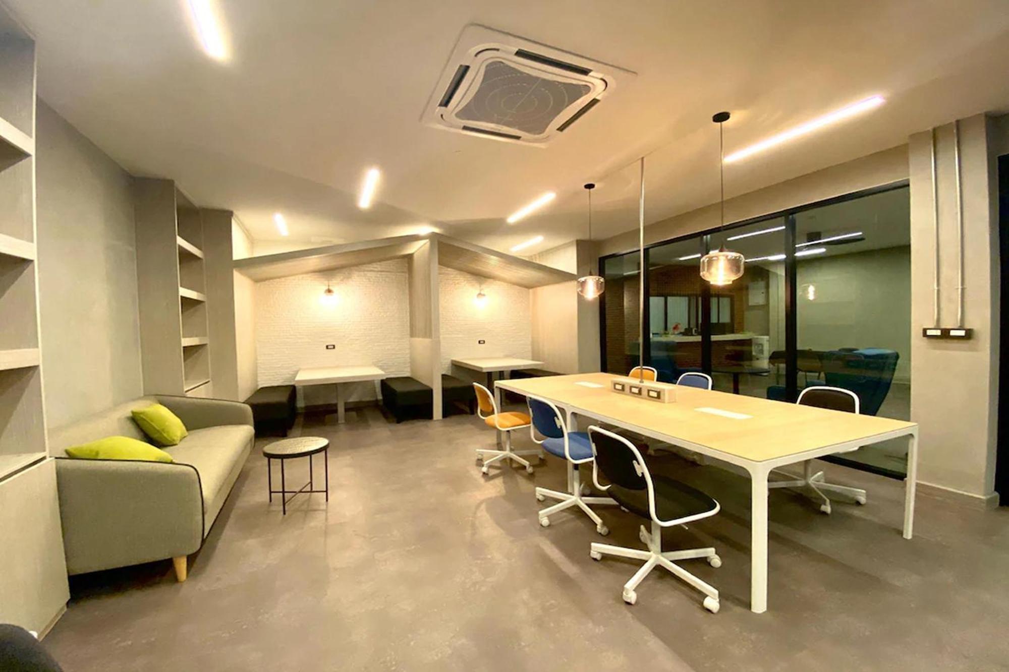 44 Room Rama 3 بانكوك المظهر الخارجي الصورة