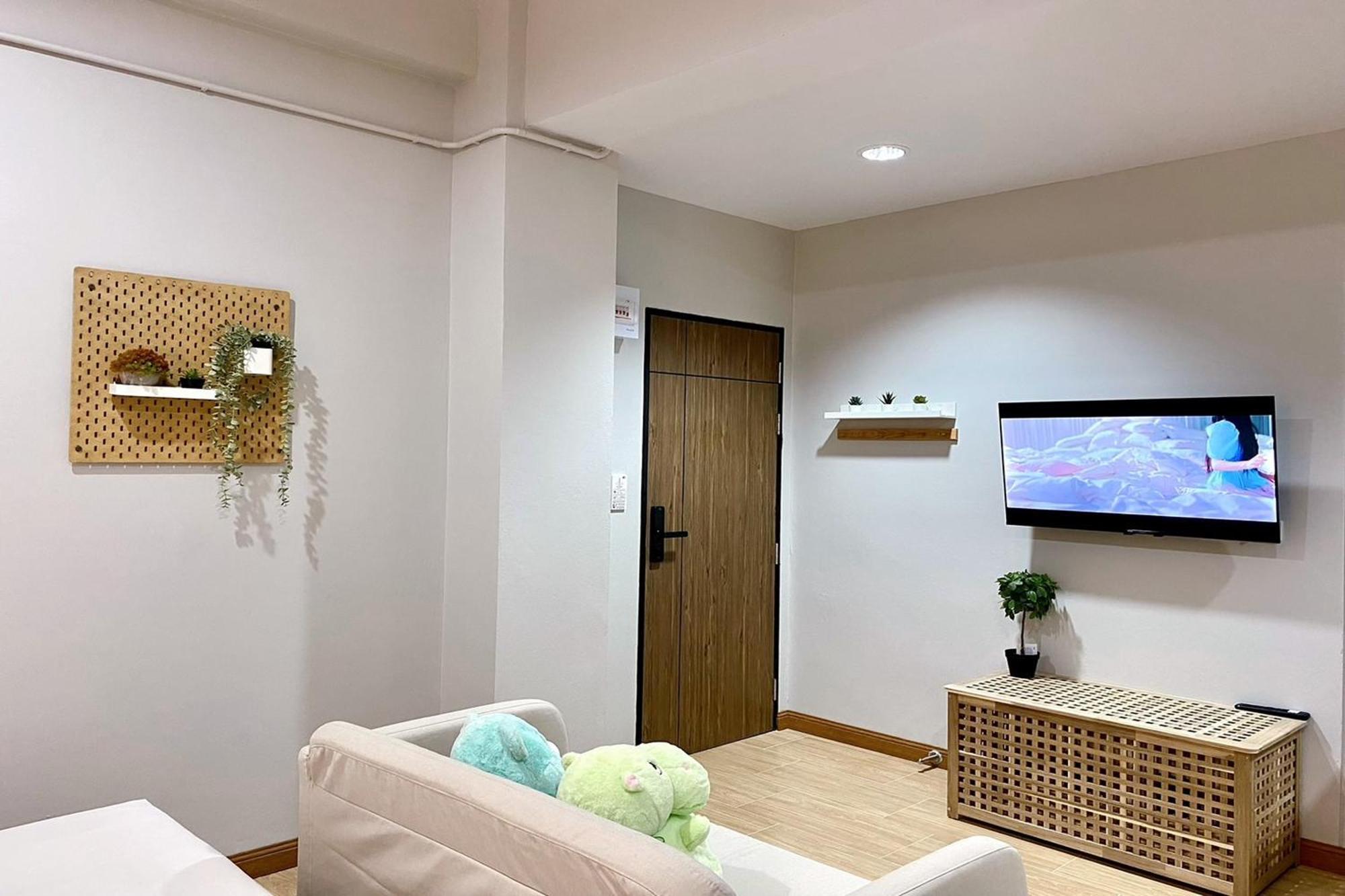 44 Room Rama 3 بانكوك المظهر الخارجي الصورة