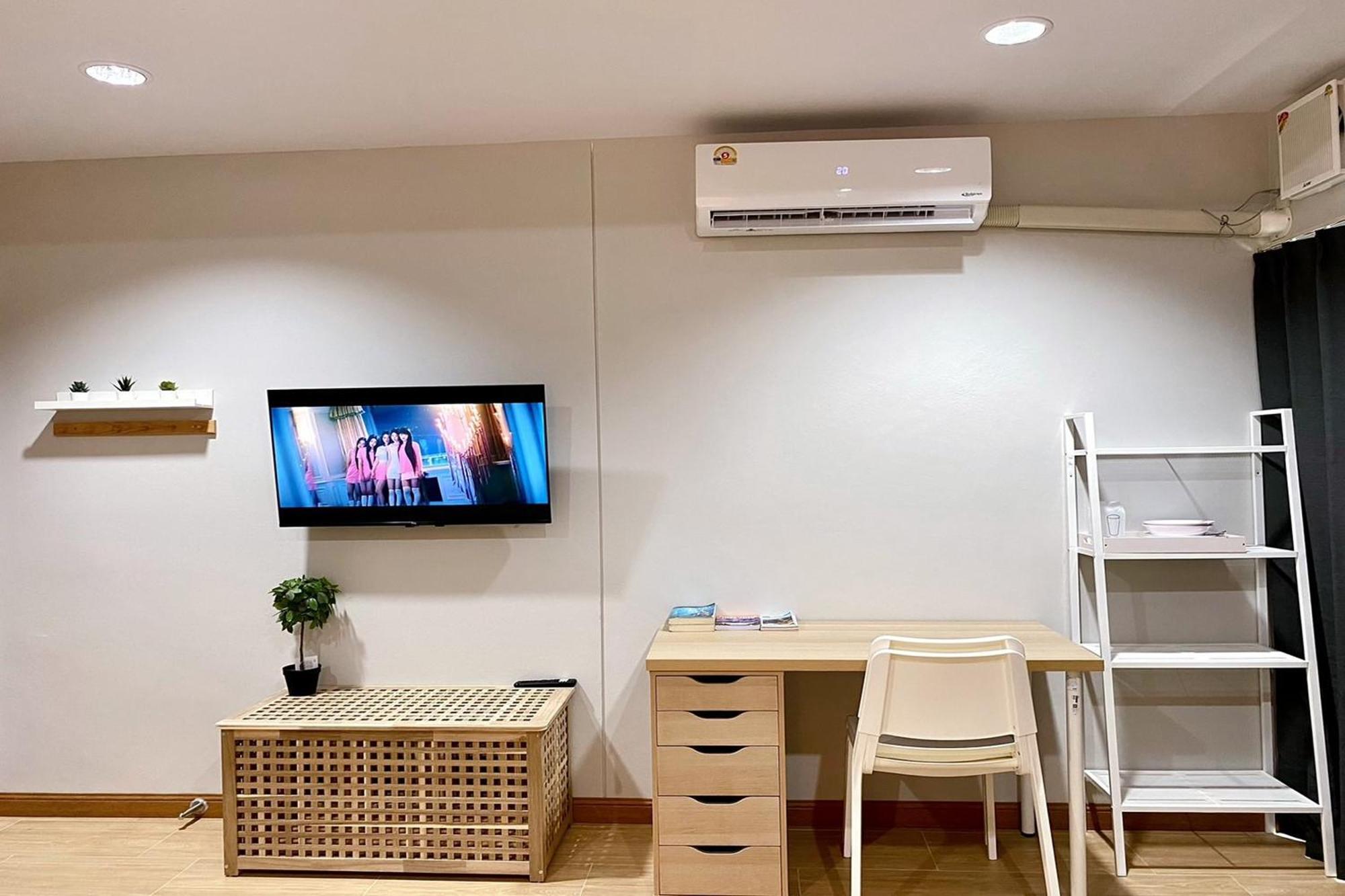 44 Room Rama 3 بانكوك المظهر الخارجي الصورة