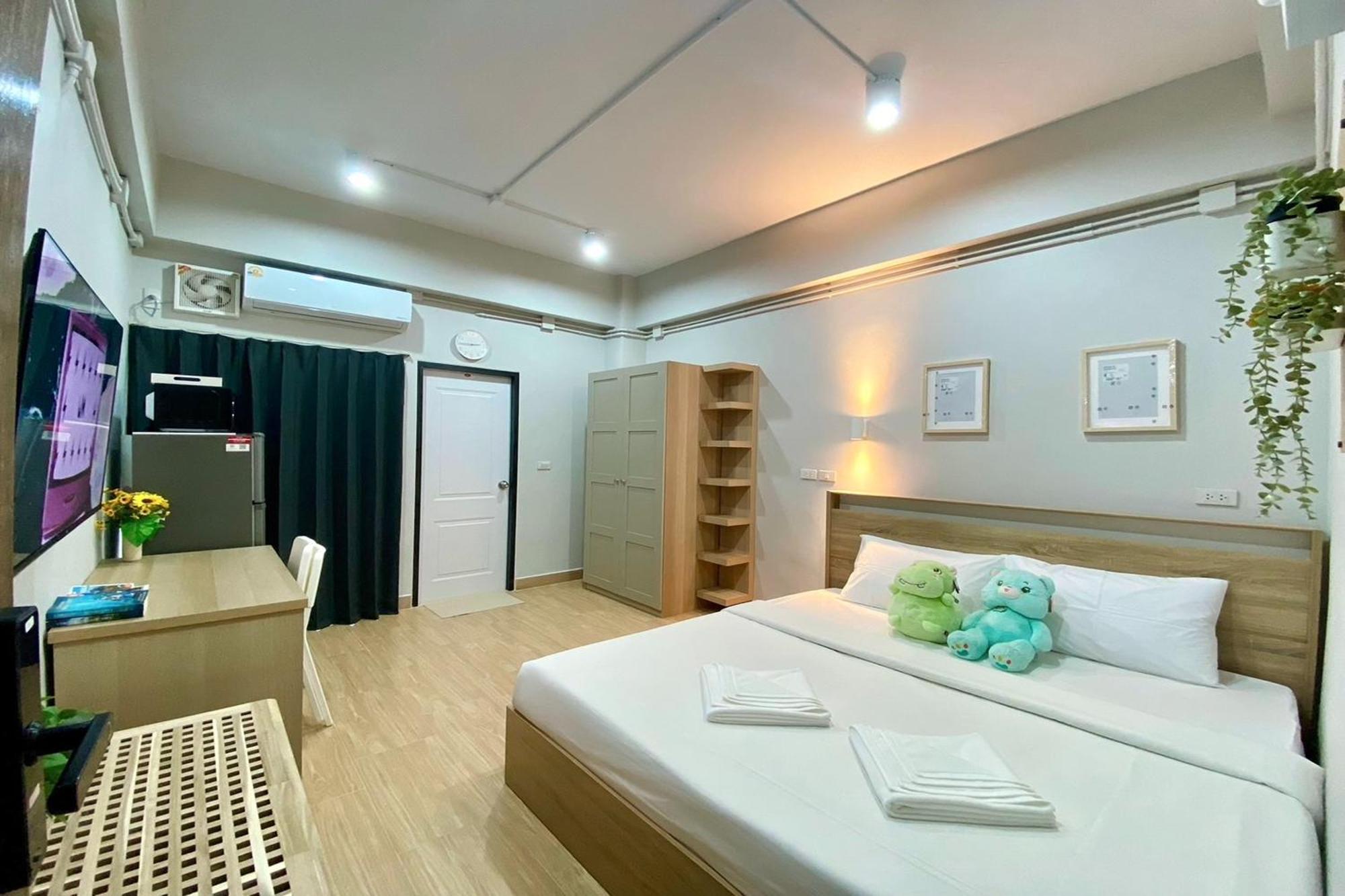 44 Room Rama 3 بانكوك المظهر الخارجي الصورة